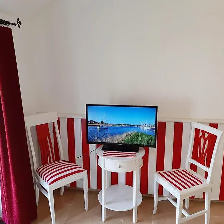 Apartment Ferienwohnung-wiesenblick-mit-gratis-leistungen Thesenvitz