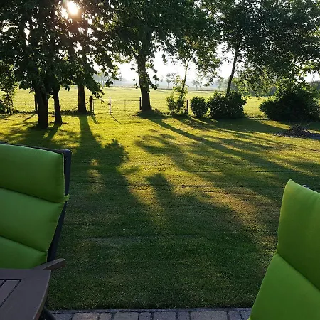 Apartment Ferienwohnung-wiesenblick-mit-gratis-leistungen Thesenvitz