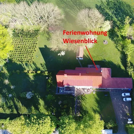 Appartement Ferienwohnung-wiesenblick-mit-gratis-leistungen *