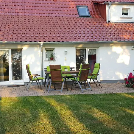 Apartment Ferienwohnung-wiesenblick-mit-gratis-leistungen *
