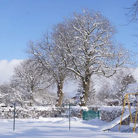 公寓 Ferienwohnung-wiesenblick-mit-gratis-leistungen Thesenvitz