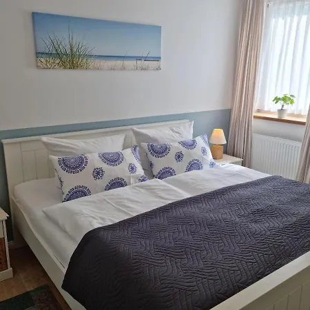 Apartment Ferienwohnung-wiesenblick-mit-gratis-leistungen *