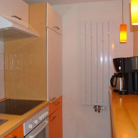 Ferienwohnung-wiesenblick-mit-gratis-leistungen Apartment