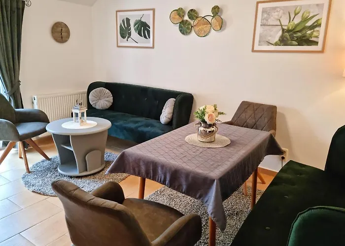 Ferienwohnung-wiesenblick-mit-gratis-leistungen Appartement