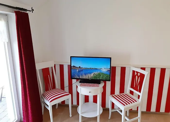 Appartement Ferienwohnung-wiesenblick-mit-gratis-leistungen Thesenvitz
