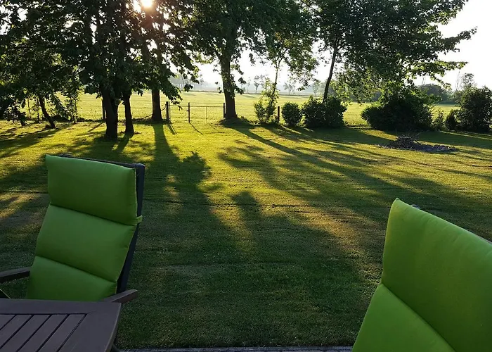 Appartement Ferienwohnung-wiesenblick-mit-gratis-leistungen Thesenvitz