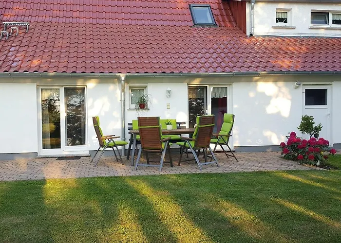 Appartement Ferienwohnung-wiesenblick-mit-gratis-leistungen *