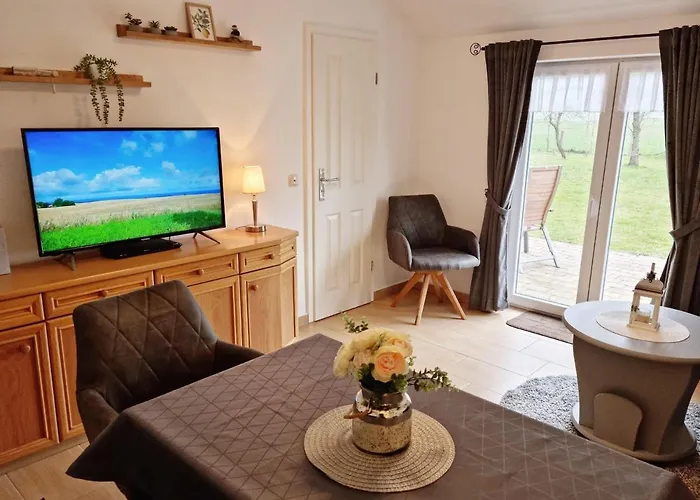 Appartement Ferienwohnung-wiesenblick-mit-gratis-leistungen Thesenvitz